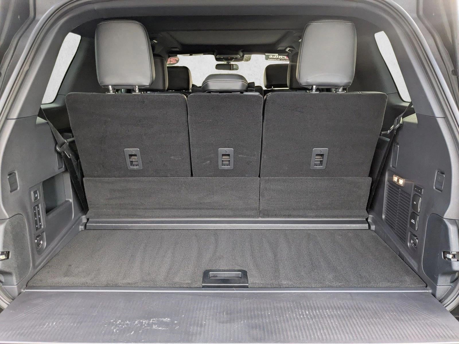 2025 Ford Expedition Platinum 4x4