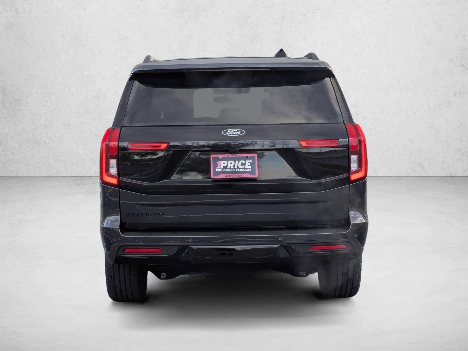 2025 Ford Expedition Platinum 4x4