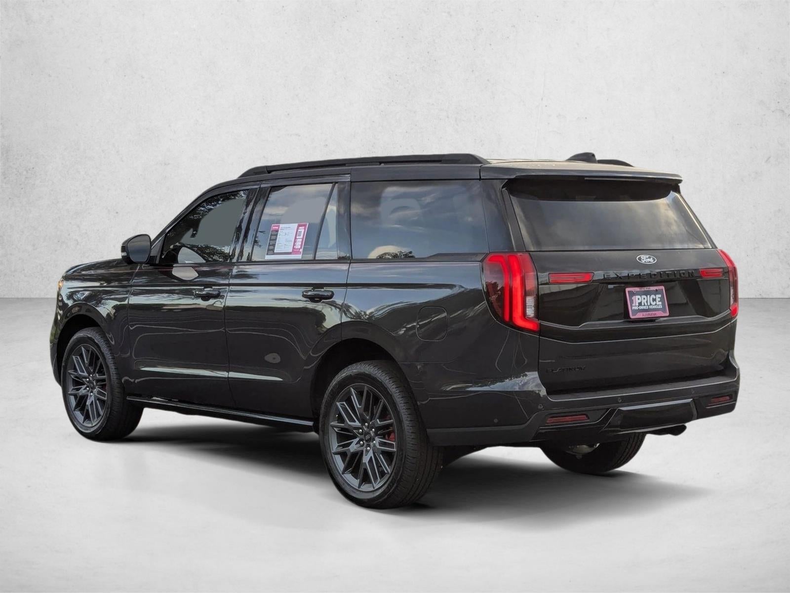 2025 Ford Expedition Platinum 4x4