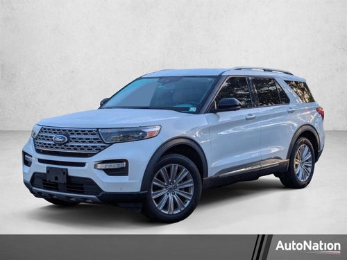2022 Ford Explorer Limited RWD