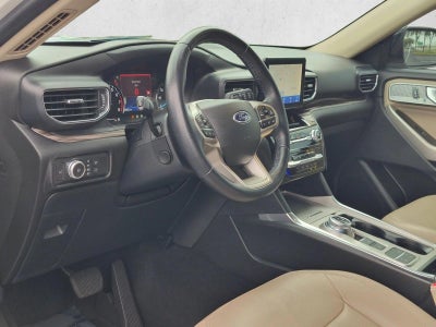 2022 Ford Explorer Limited RWD