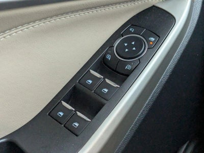 2022 Ford Explorer Limited RWD