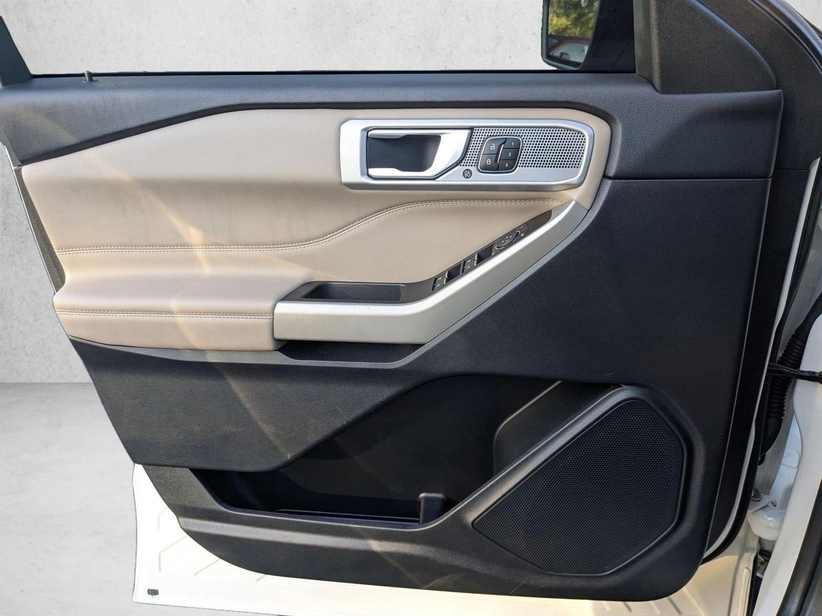 2022 Ford Explorer Limited RWD