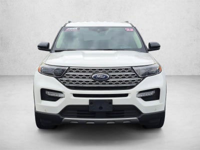 2022 Ford Explorer Limited RWD