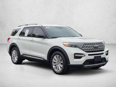 2022 Ford Explorer Limited RWD
