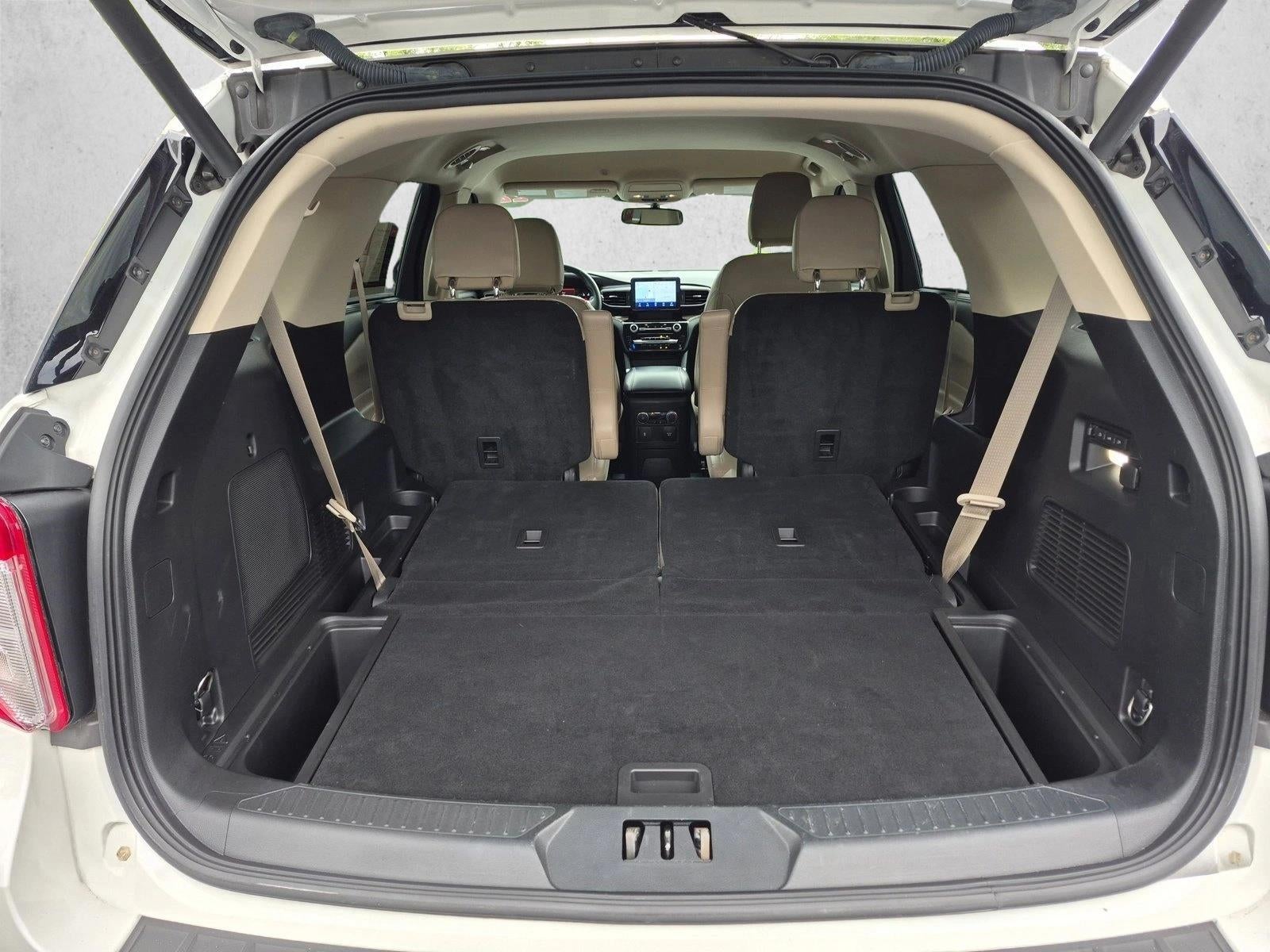 2022 Ford Explorer Limited RWD