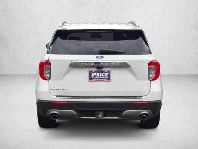 2022 Ford Explorer Limited RWD