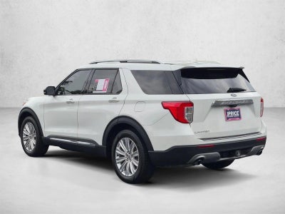 2022 Ford Explorer Limited RWD