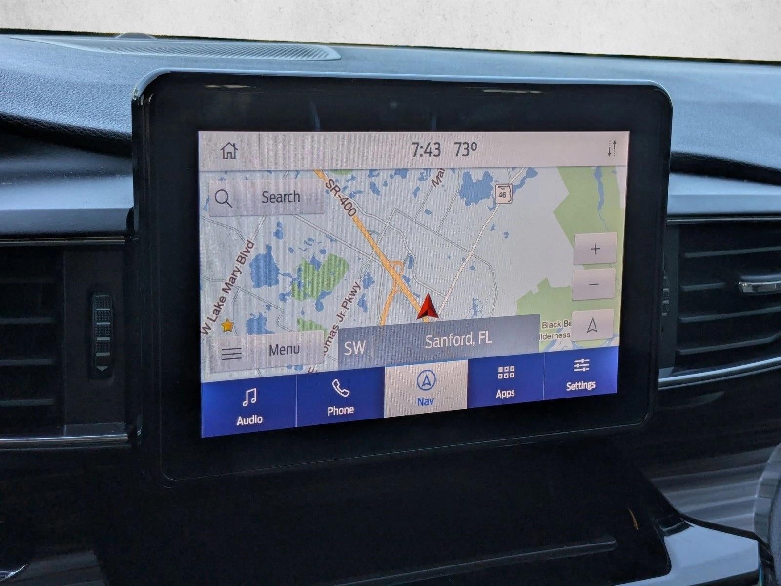 2022 Ford Explorer Limited RWD