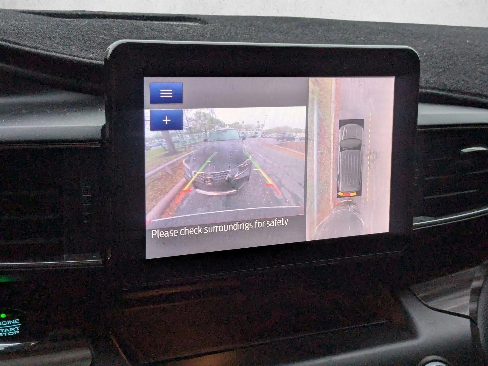 2020 Ford Explorer Limited RWD