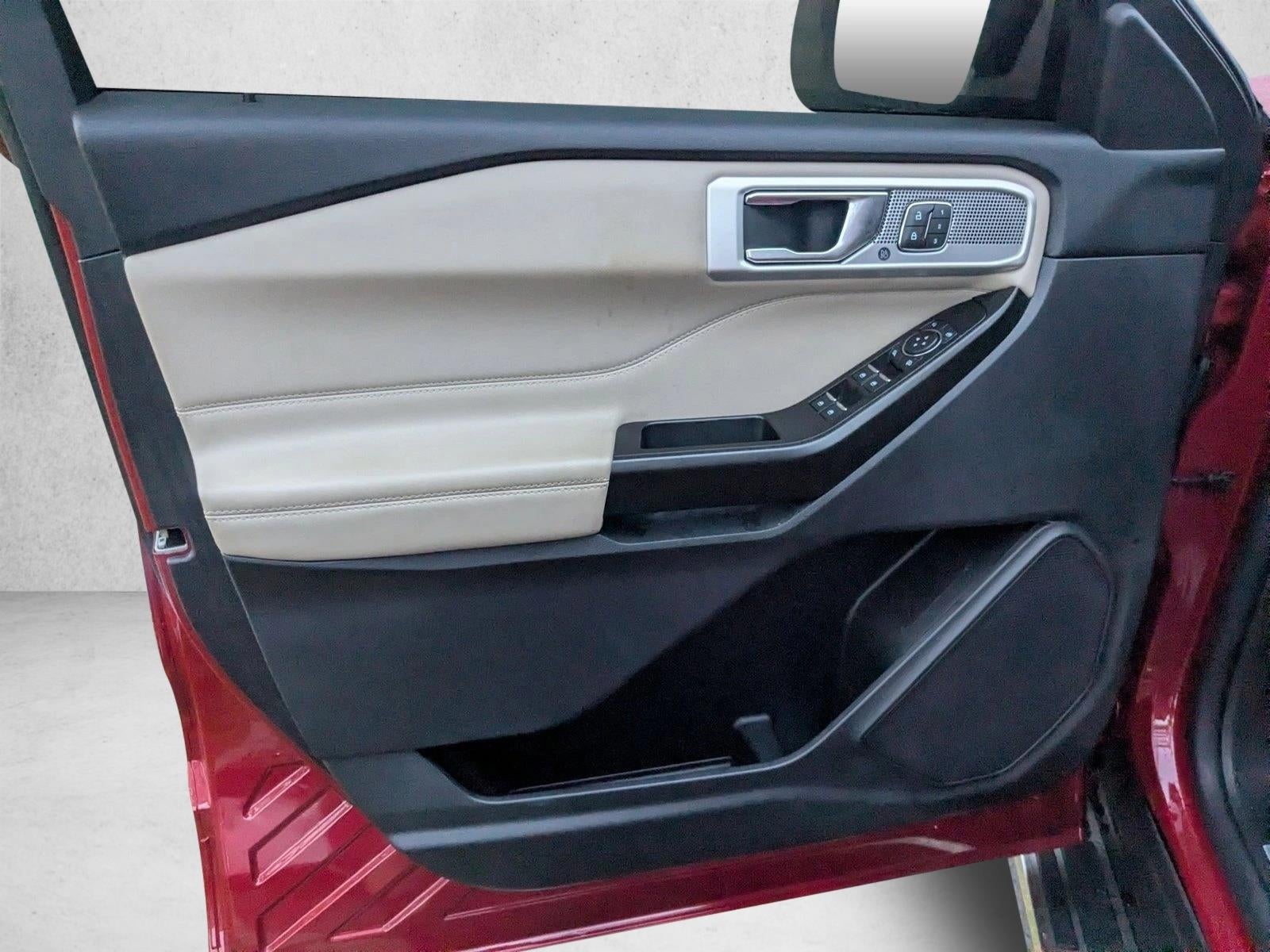 2020 Ford Explorer Limited RWD