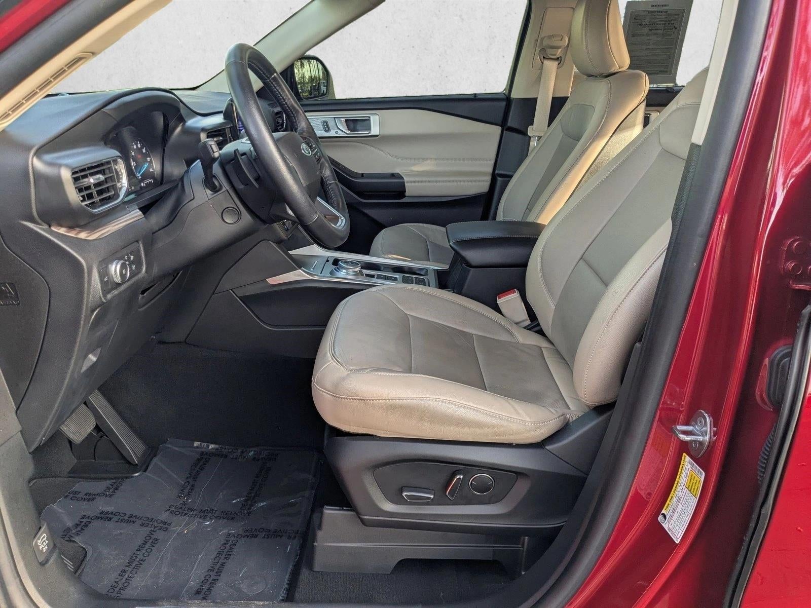 2020 Ford Explorer Limited RWD