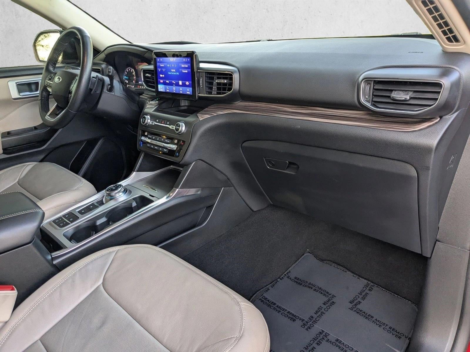 2020 Ford Explorer Limited RWD