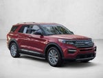 2020 Ford Explorer Limited RWD