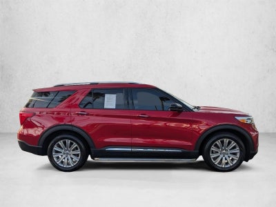 2020 Ford Explorer Limited RWD