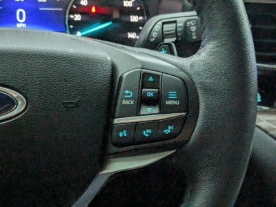 2020 Ford Explorer Limited RWD