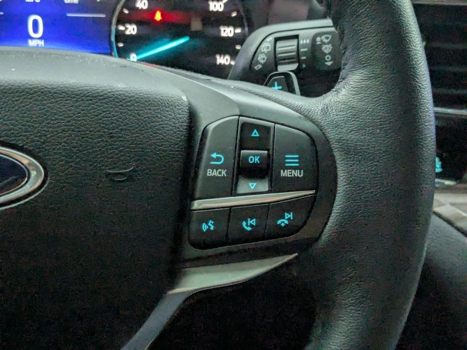 2020 Ford Explorer Limited RWD