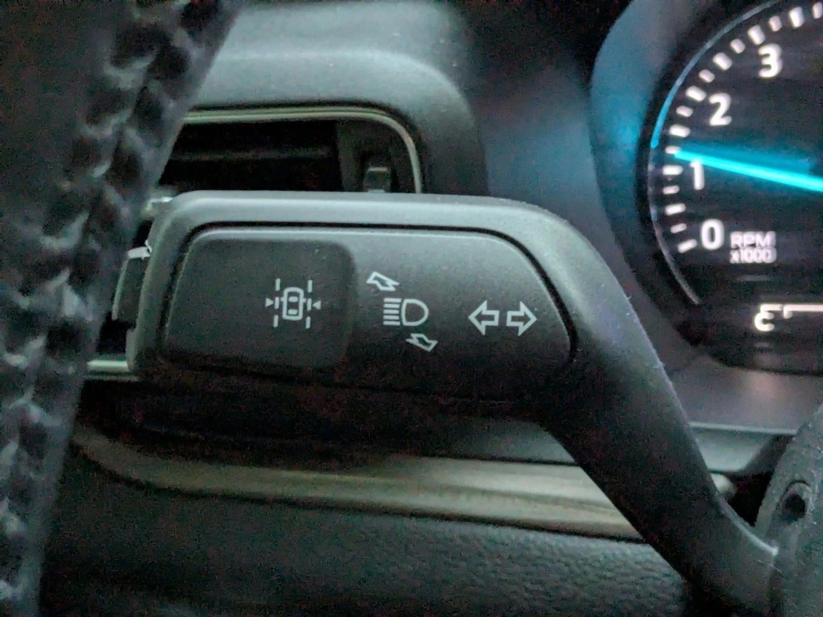 2020 Ford Explorer Limited RWD