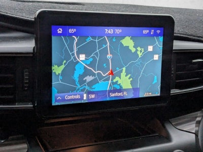 2020 Ford Explorer Limited RWD