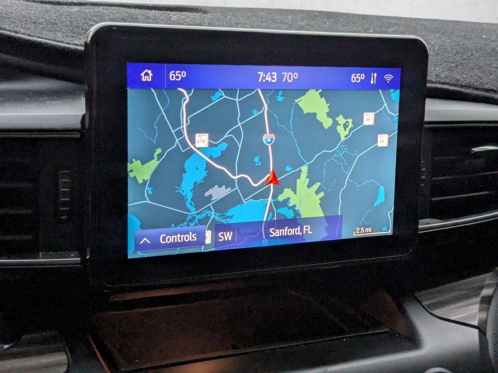 2020 Ford Explorer Limited RWD