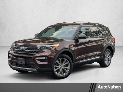 2020 Ford Explorer XLT 4WD