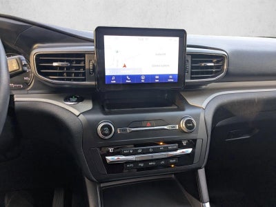 2020 Ford Explorer XLT 4WD