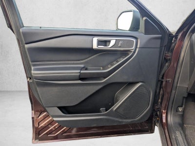2020 Ford Explorer XLT 4WD