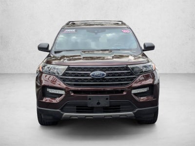 2020 Ford Explorer XLT 4WD