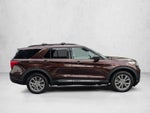 2020 Ford Explorer XLT 4WD