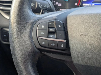 2020 Ford Explorer XLT 4WD