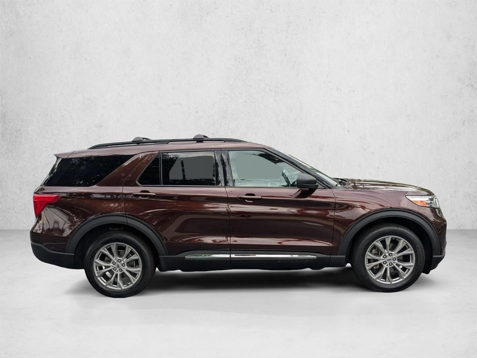 2020 Ford Explorer XLT 4WD