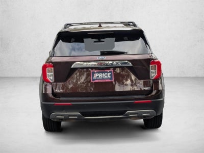2020 Ford Explorer XLT 4WD
