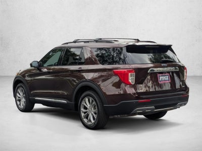 2020 Ford Explorer XLT 4WD