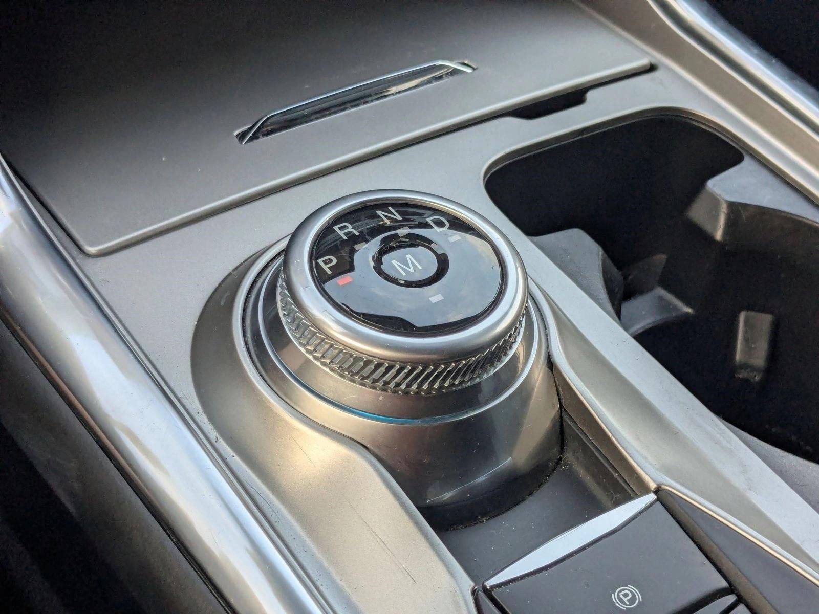 2020 Ford Explorer XLT 4WD