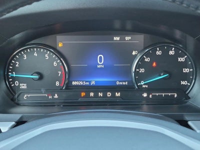 2021 Ford Explorer XLT 4WD