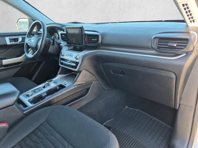 2021 Ford Explorer XLT 4WD