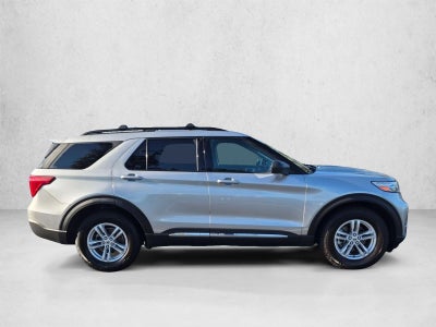 2021 Ford Explorer XLT 4WD