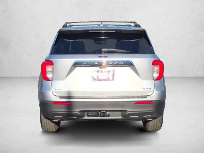 2021 Ford Explorer XLT 4WD