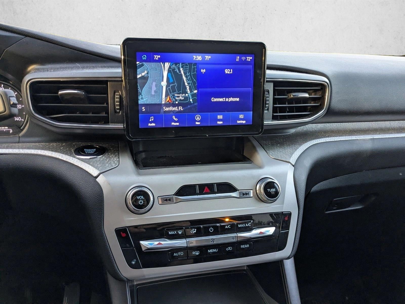 2023 Ford Explorer Timberline 4WD