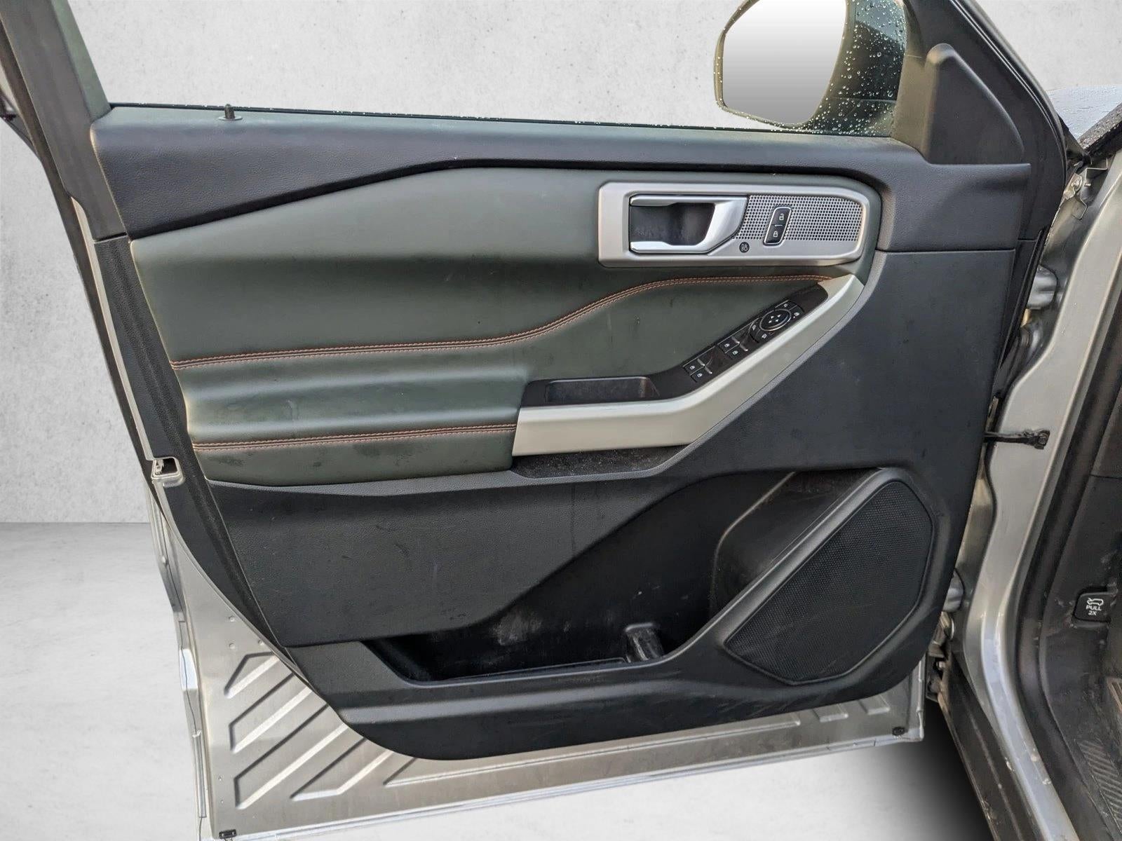 2023 Ford Explorer Timberline 4WD