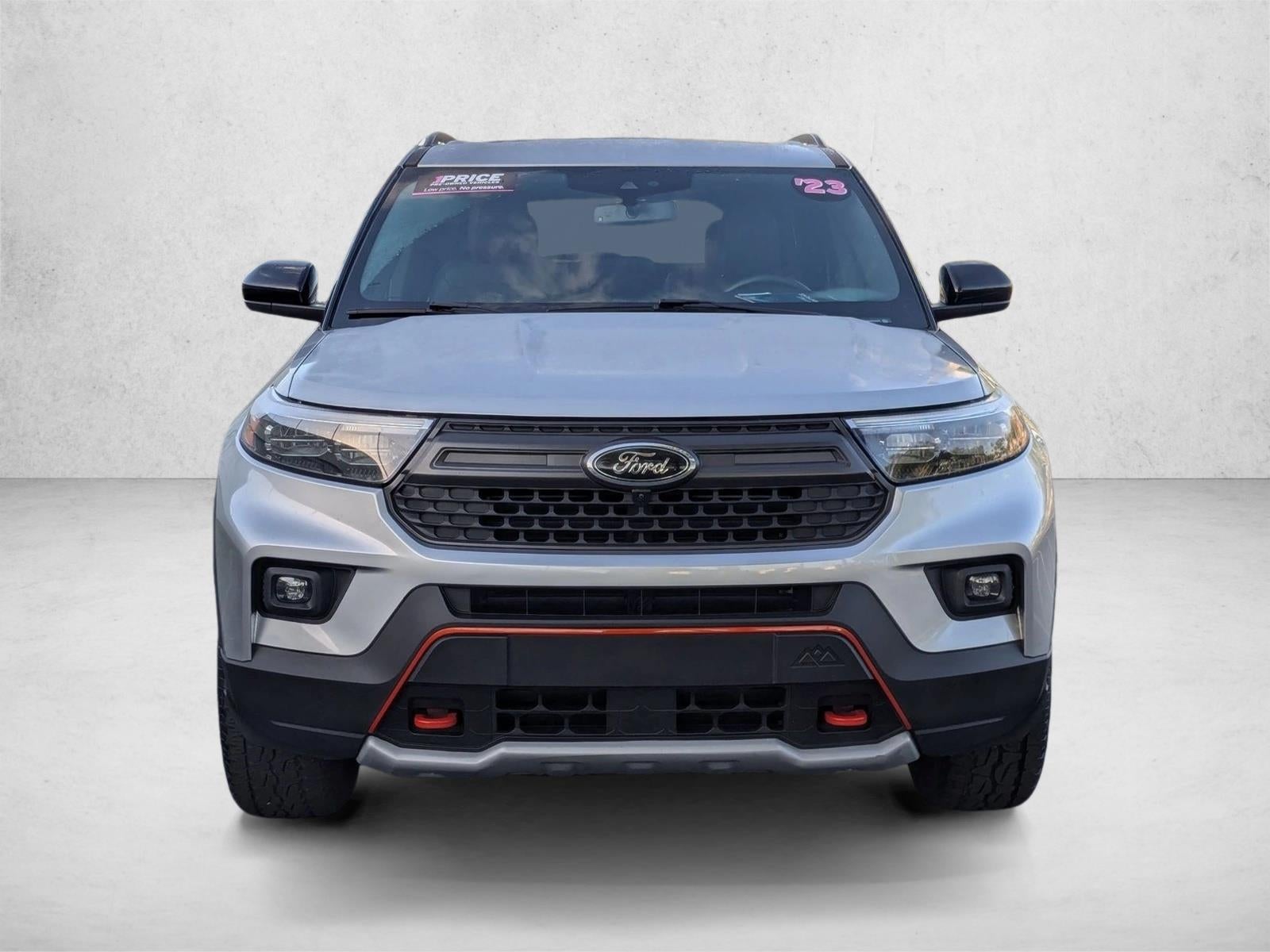 2023 Ford Explorer Timberline 4WD