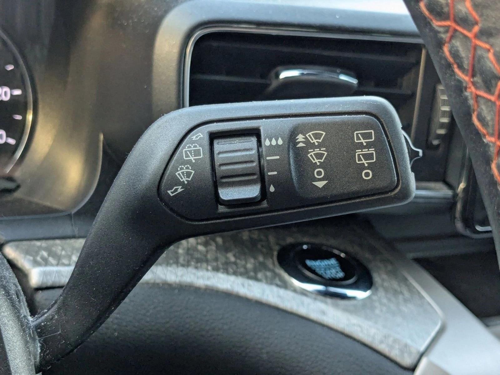 2023 Ford Explorer Timberline 4WD