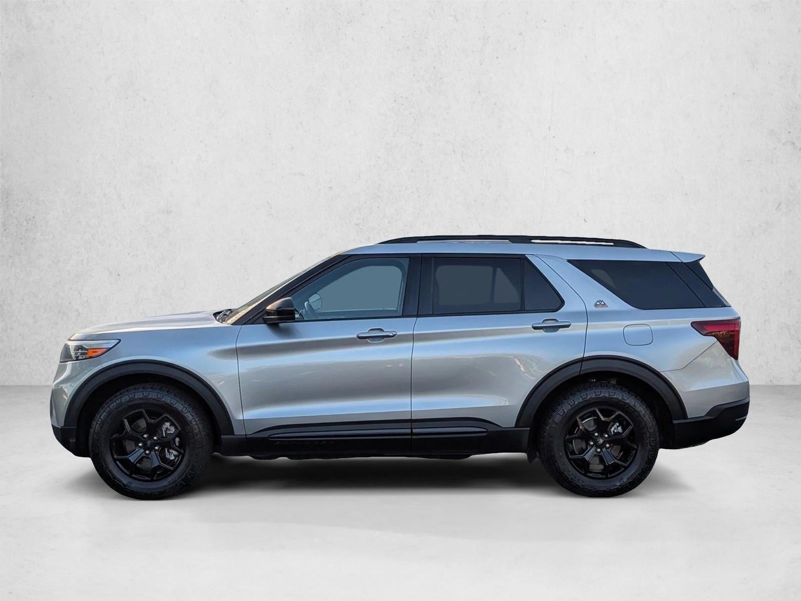 2023 Ford Explorer Timberline 4WD