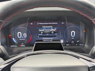 2025 Ford Explorer ST-Line 4WD