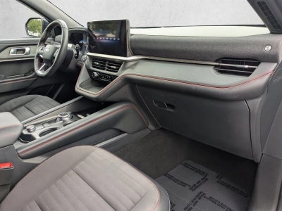 2025 Ford Explorer ST-Line 4WD