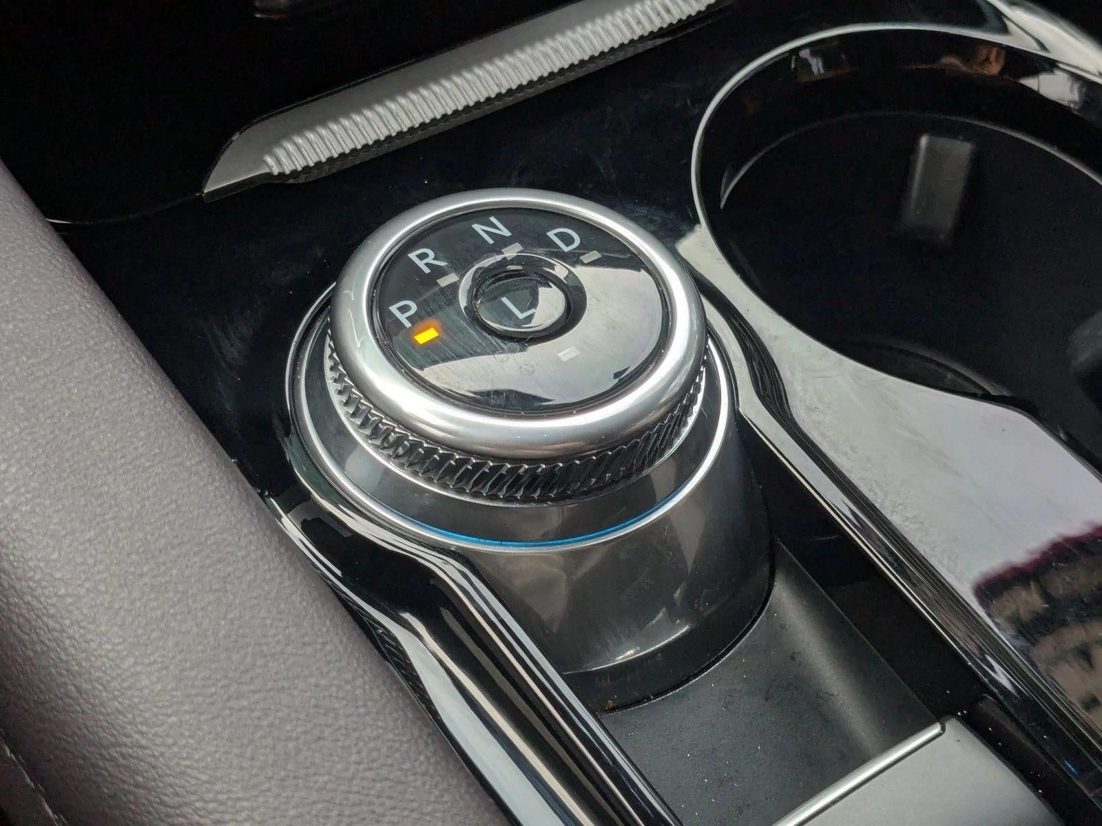 2025 Ford Explorer Platinum RWD