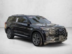 2025 Ford Explorer Platinum RWD