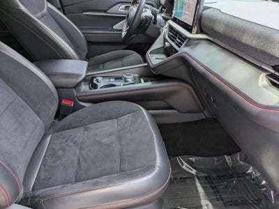 2025 Ford Explorer ST 4WD