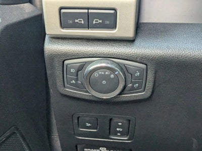 2020 Ford Super Duty F-250 SRW LARIAT 4WD Crew Cab 6.75' Box