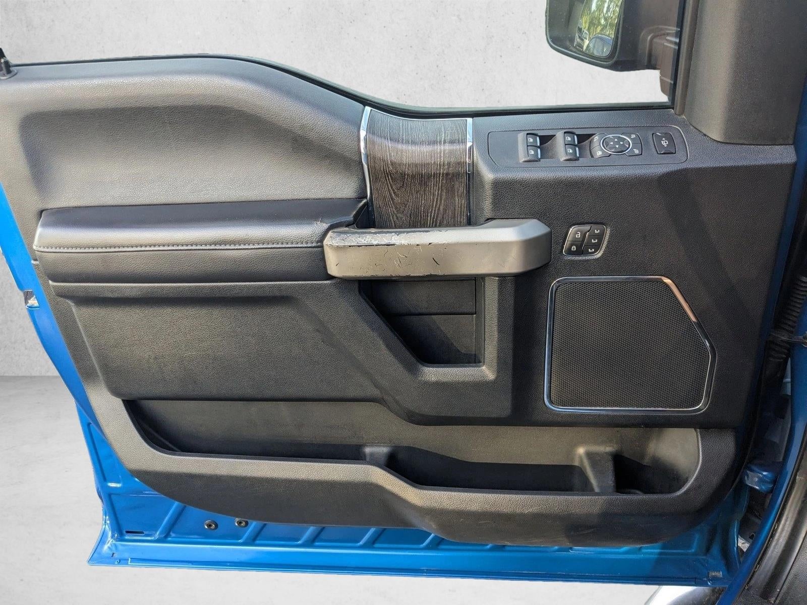 2020 Ford Super Duty F-250 SRW LARIAT 4WD Crew Cab 6.75' Box